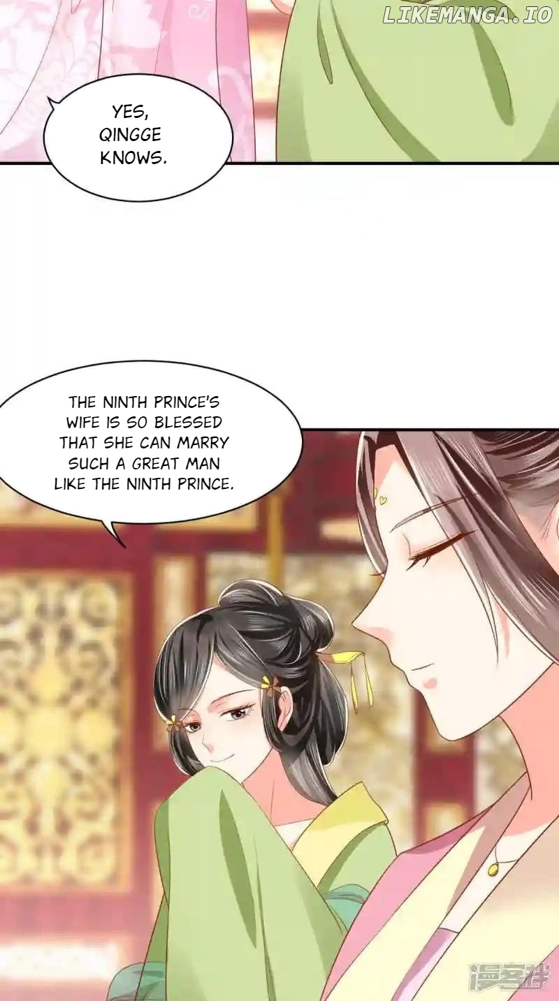 Do Not Mess With The Stupid Concubine Chapter 144 - page 23